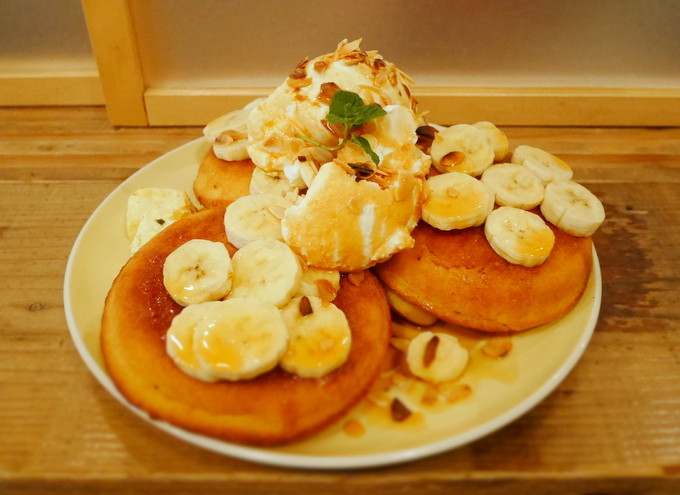 中目黒 ソークス Soaks パンケーキ部 Pancake Club Powered By ライブドアブログ