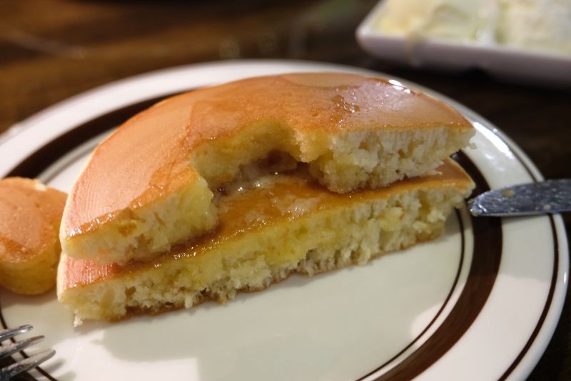 埼玉 本庄 珈琲工房kuroyanagi クラシックホットケーキ パンケーキ部 Pancake Club Powered By ライブドアブログ