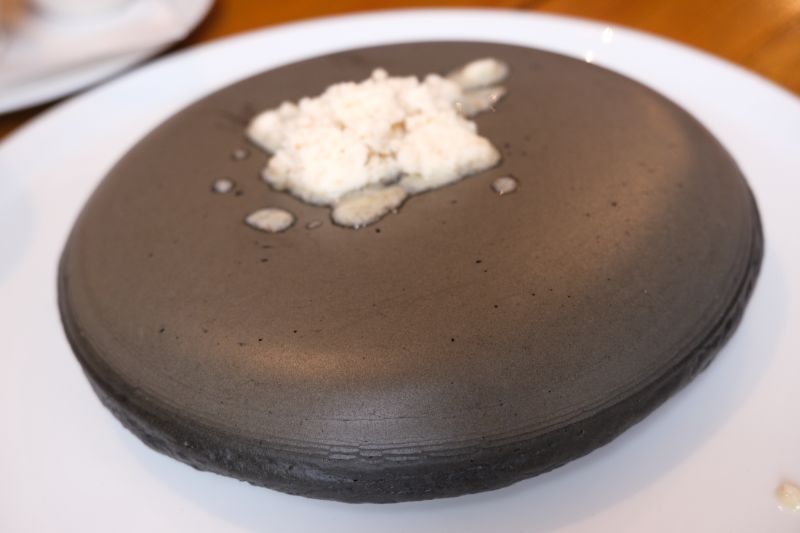 東京 押上 咲々 さいさい 黒いホットケーキ パンケーキ部 Pancake Club Powered By ライブドアブログ