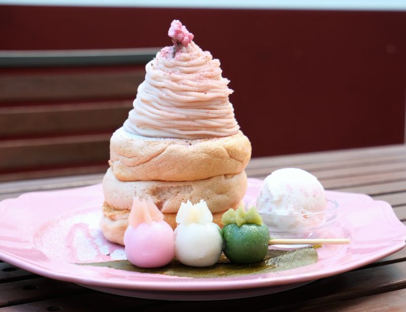 神奈川 武蔵小杉】3 STARS PANCAKE スリースターズパンケーキ
