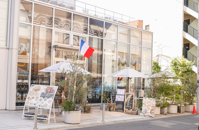 表参道 青山 ドゥアンジュ Deux Anges プレーンパンケーキ パンケーキ部 Pancake Club Powered By ライブドアブログ