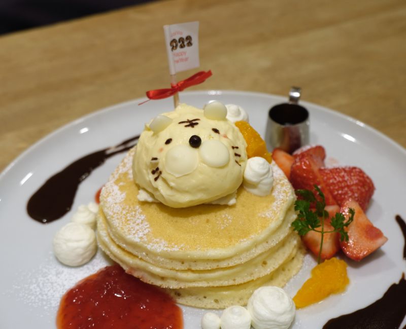東京 三軒茶屋 パンケーキママカフェvoivoi トラパンケーキ パンケーキ部 Pancake Club Powered By ライブドアブログ