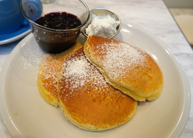 鹿児島 天文館通 Cafe Shop バターミルクパンケーキ パンケーキ部 Pancake Club Powered By ライブドアブログ
