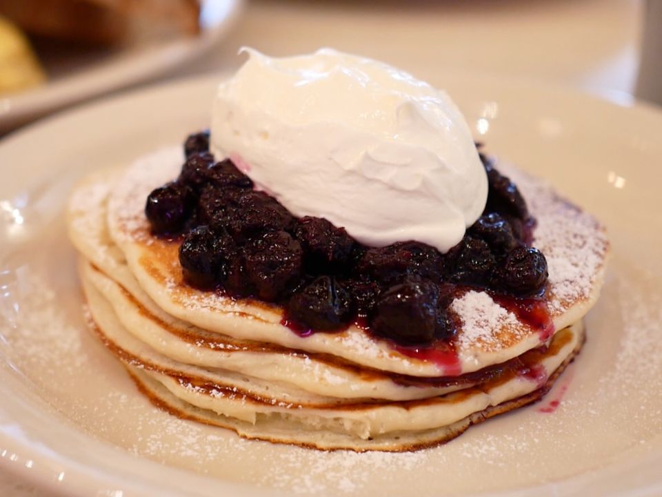 代々木上原 Good Town Bakehouse グッドタウンベイクハウス ブルーベリーパンケーキ パンケーキ部 Pancake Club Powered By ライブドアブログ