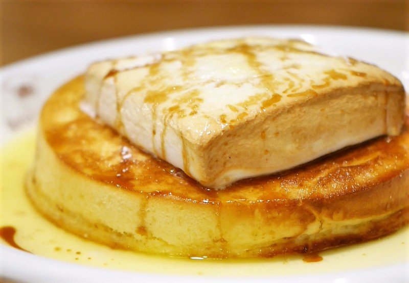 恵比寿 カフェ アクイーユ 恵比寿本店 焼きマシュマロパンケーキ パンケーキ部 Pancake Club Powered By ライブドアブログ