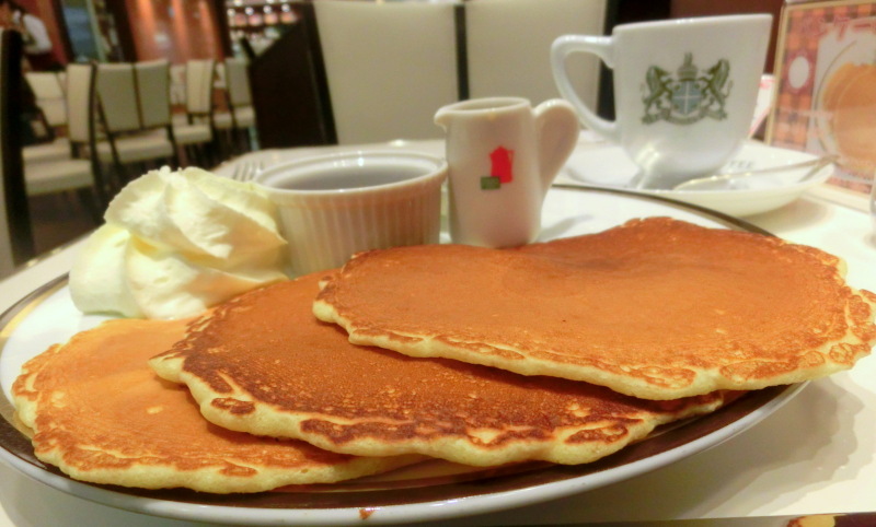 横浜駅 横浜高島屋 イノダコーヒー Inoda Coffee パンケーキ部 Pancake Club Powered By ライブドアブログ