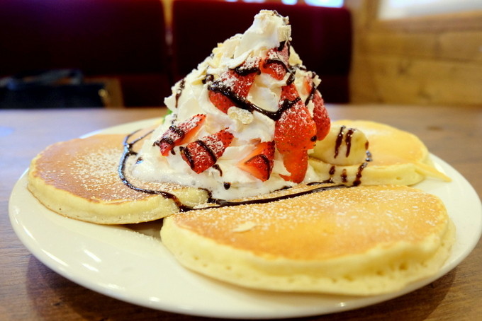 昭島 自家焙煎ジロー珈琲 昭島店 パンケーキ部 Pancake Club Powered By ライブドアブログ