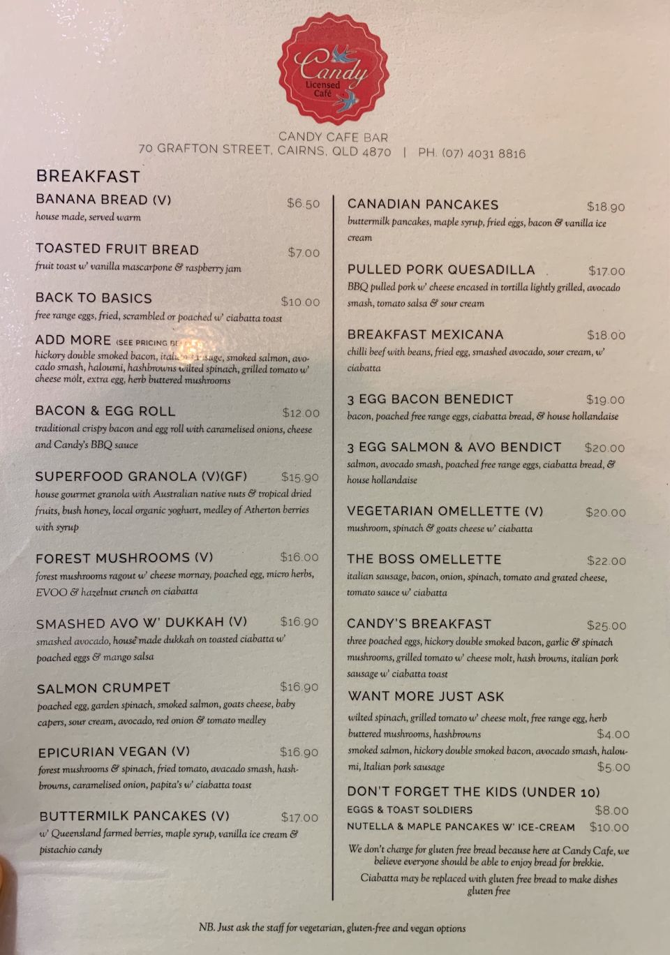 オーストラリア ケアンズ Candy Cafe Bar キャンディ カフェバー パンケーキ部 Pancake Club Powered By ライブドアブログ オーストラリア ケアンズ Candy Cafe Bar キャンディ カフェバー パンケーキ部 Pancake Club Powered By ライブドアブログ