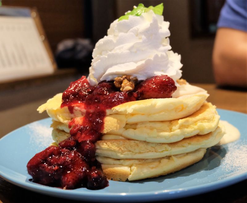 栃木 宇都宮 Pancake Factory パンケーキファクトリー パンケーキ部 Pancake Club Powered By ライブドアブログ