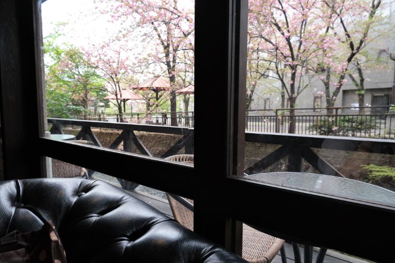 京都 祇園四条 Panel Cafe 京都店 庭園抹茶だいふくパンケーキ パンケーキ部 Pancake Club Powered By ライブドアブログ