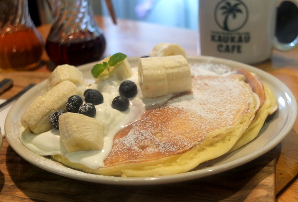 外苑前 日本青年館 Kaukau Cafe カウカウカフェ パンケーキ部 Pancake Club Powered By ライブドアブログ