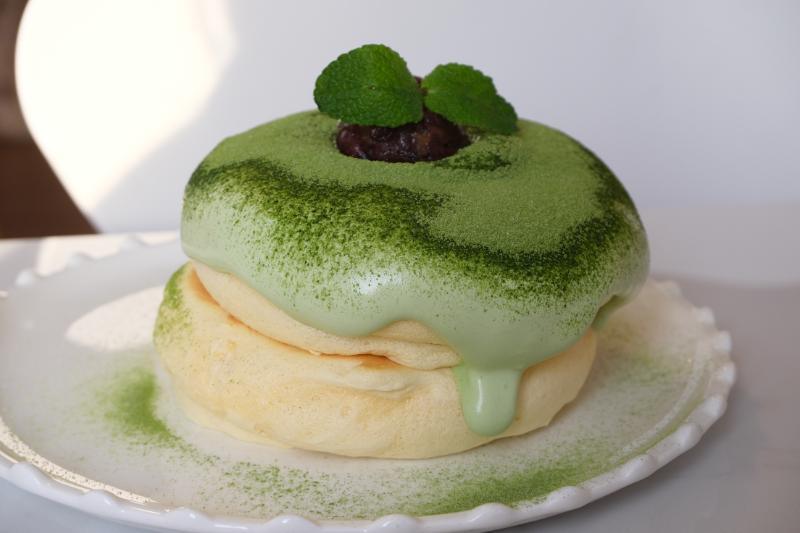パンケーキティンパニー 超爆大29インチ❣️グリーンエスニック ハワイ島旅行記♪⑧ Hiloでおススメのお店 ケンズ ハウス オブ パン