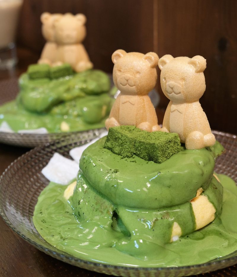 東京 浅草 かぐらちゃかプチ 金曜夜限定かぐらちゃかパンケーキセット パンケーキ部 Pancake Club Powered By ライブドアブログ