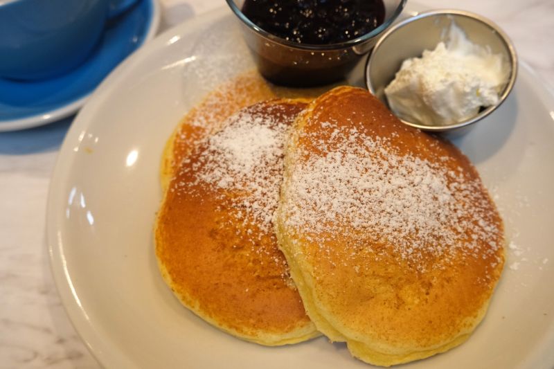 鹿児島 天文館通 Cafe Shop バターミルクパンケーキ パンケーキ部 Pancake Club Powered By ライブドアブログ