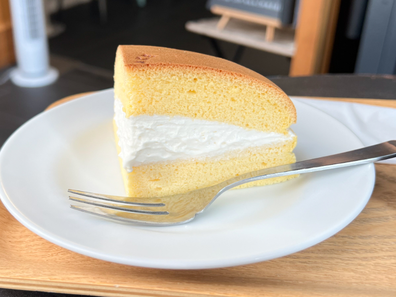 大阪 心斎橋】幸せのパンケーキラボ 幸せのヴィクトリアパンケーキ