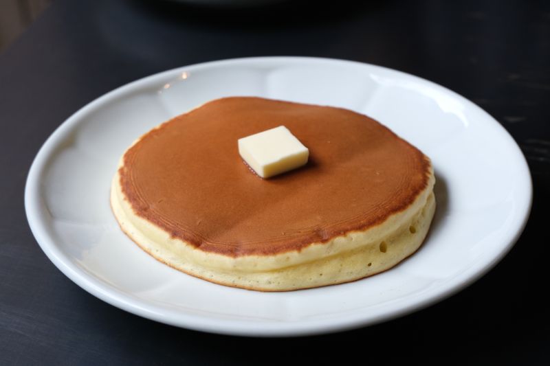 京都 二条 雨林舎 うりんしゃ ホットケーキ パンケーキ部 Pancake Club Powered By ライブドアブログ