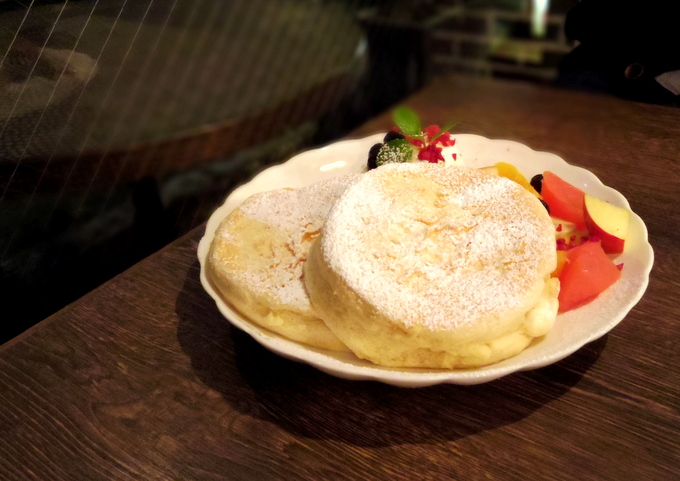 九州 福岡 天神 カフェデルソル Cafe Del Sol パンケーキ部 Pancake Club Powered By ライブドアブログ