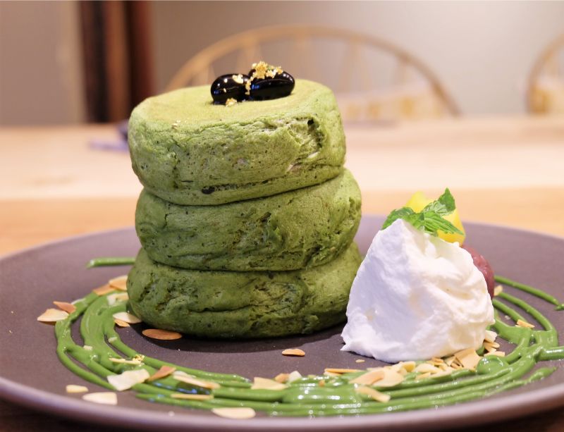 京都 Micasadeco Cafe ミカサデコアンドカフェ京都 抹茶kyoto店オリジナルパンケーキ パンケーキ部 Pancake Club Powered By ライブドアブログ