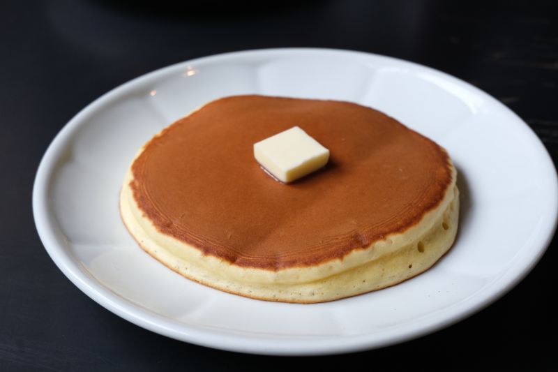京都 二条 雨林舎 うりんしゃ ホットケーキ パンケーキ部 Pancake Club Powered By ライブドアブログ