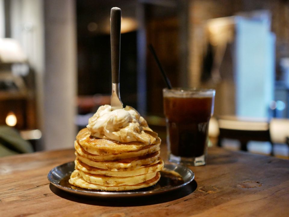 韓国 ソウル パンケーキエピデミック ソウル ダブルパンケーキ パンケーキ部 Pancake Club Powered By ライブドアブログ