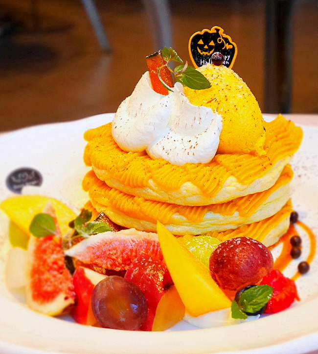表参道 青山 ドゥ アンジュ Deux Anges パンケーキ部 Pancake Club Powered By ライブドアブログ