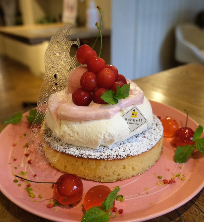 東京 恵比寿 カフェ アクイーユ Accueil さくらんぼレアチーズパンケーキ パンケーキ部 Pancake Club Powered By ライブドアブログ 東京 恵比寿 カフェ アクイーユ Accueil さくらんぼレアチーズパンケーキ パンケーキ部 Pancake Club Powered By ライブドアブログ