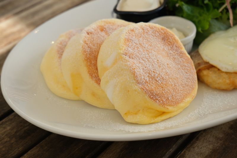 神奈川 鵠沼海岸 Pch Coffee ピーエイチシーコーヒー ベーコンエッグポテトリコッタスフレパンケーキ ランチ パンケーキ部 Pancake Club Powered By ライブドアブログ