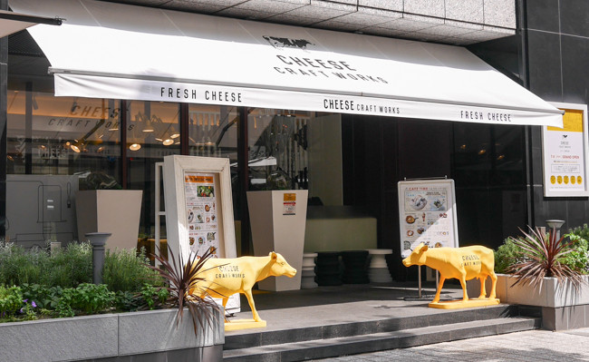 大阪 淀屋橋 チーズクラフトワークス Cheese Craft Works ココナッツマスカルポーネクリームとバナナの スキレットダッチパンケーキ パンケーキ部 Pancake Club Powered By ライブドアブログ