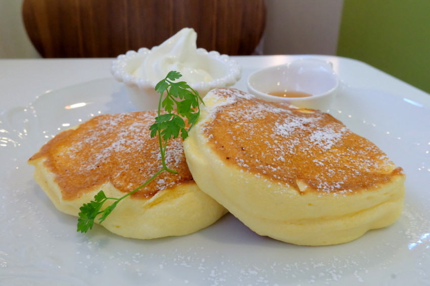 日暮里 千駄木 Tensuke Cafe テンスケカフェ ふわふわスフレパンケーキ パンケーキ部 Pancake Club Powered By ライブドアブログ