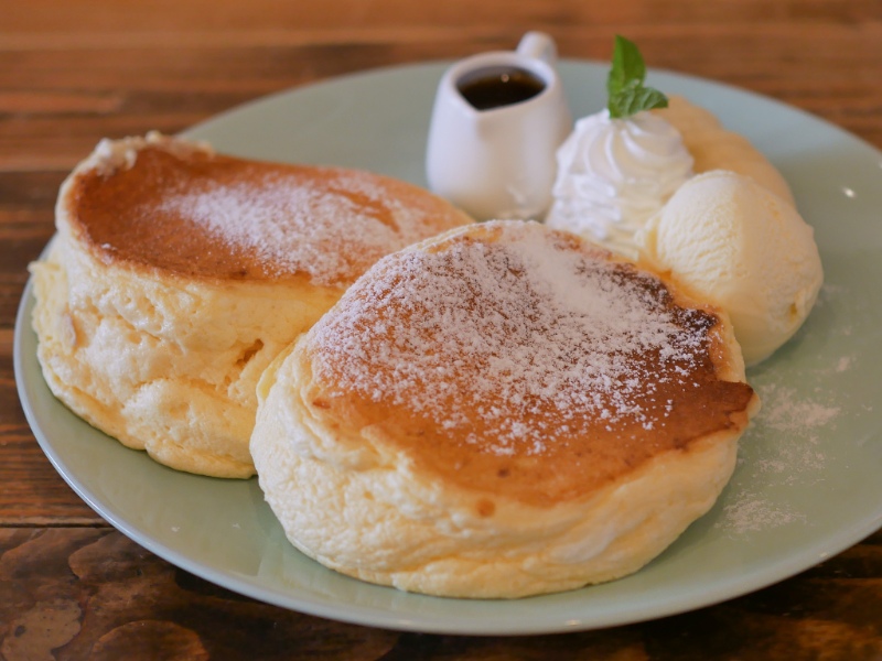 福岡】Manly マンリー リコッタチーズパンケーキ : パンケーキ部 福岡】Manly マンリー リコッタチーズパンケーキ : パンケーキ部