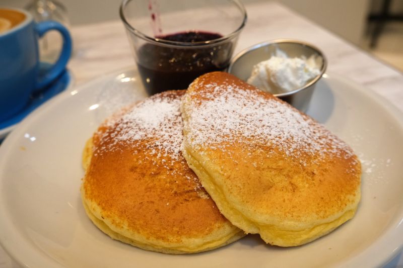 鹿児島 天文館通 Cafe Shop バターミルクパンケーキ パンケーキ部 Pancake Club Powered By ライブドアブログ
