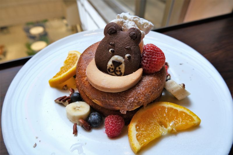 ゆめかわカップケーキ♡くまchan カップケーキくまちゃん