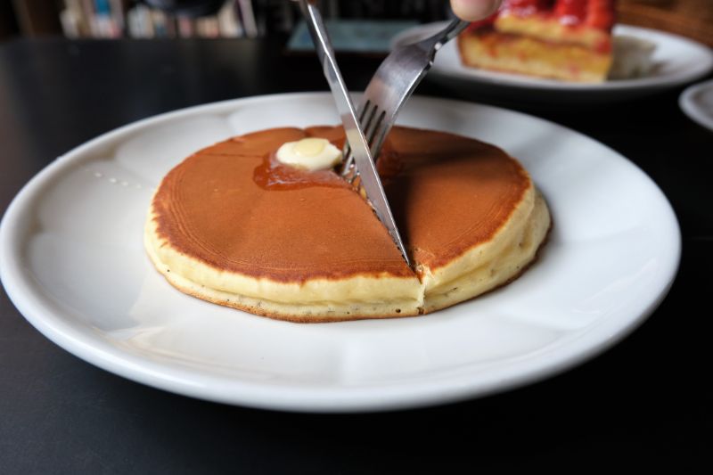 京都 二条 雨林舎 うりんしゃ ホットケーキ パンケーキ部 Pancake Club Powered By ライブドアブログ
