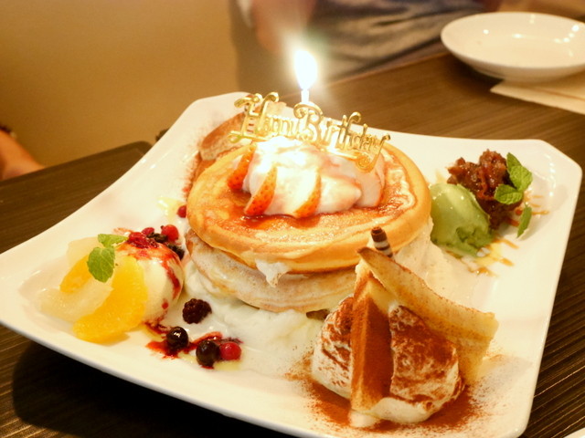 代官山 代官山パンケーキカフェクローバーズ Cafe Clover S パンケーキ部 Pancake Club Powered By ライブドアブログ