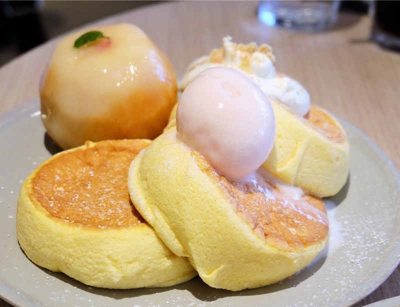 表参道 Flipper S フリッパーズ 奇跡のパンケーキ白桃 パンケーキ部 Pancake Club Powered By ライブドアブログ 表参道 Flipper S フリッパーズ 奇跡のパンケーキ白桃 パンケーキ部 Pancake Club Powered By ライブドアブログ