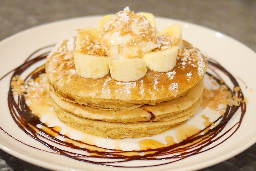 下北沢 エイトジュール 8jours ロイヤルミルクティーのパンケーキ チョコバナナ パンケーキ部 Pancake Club Powered By ライブドアブログ 下北沢 エイトジュール 8jours ロイヤルミルクティーのパンケーキ チョコバナナ パンケーキ部 Pancake Club Powered By ライブドアブログ