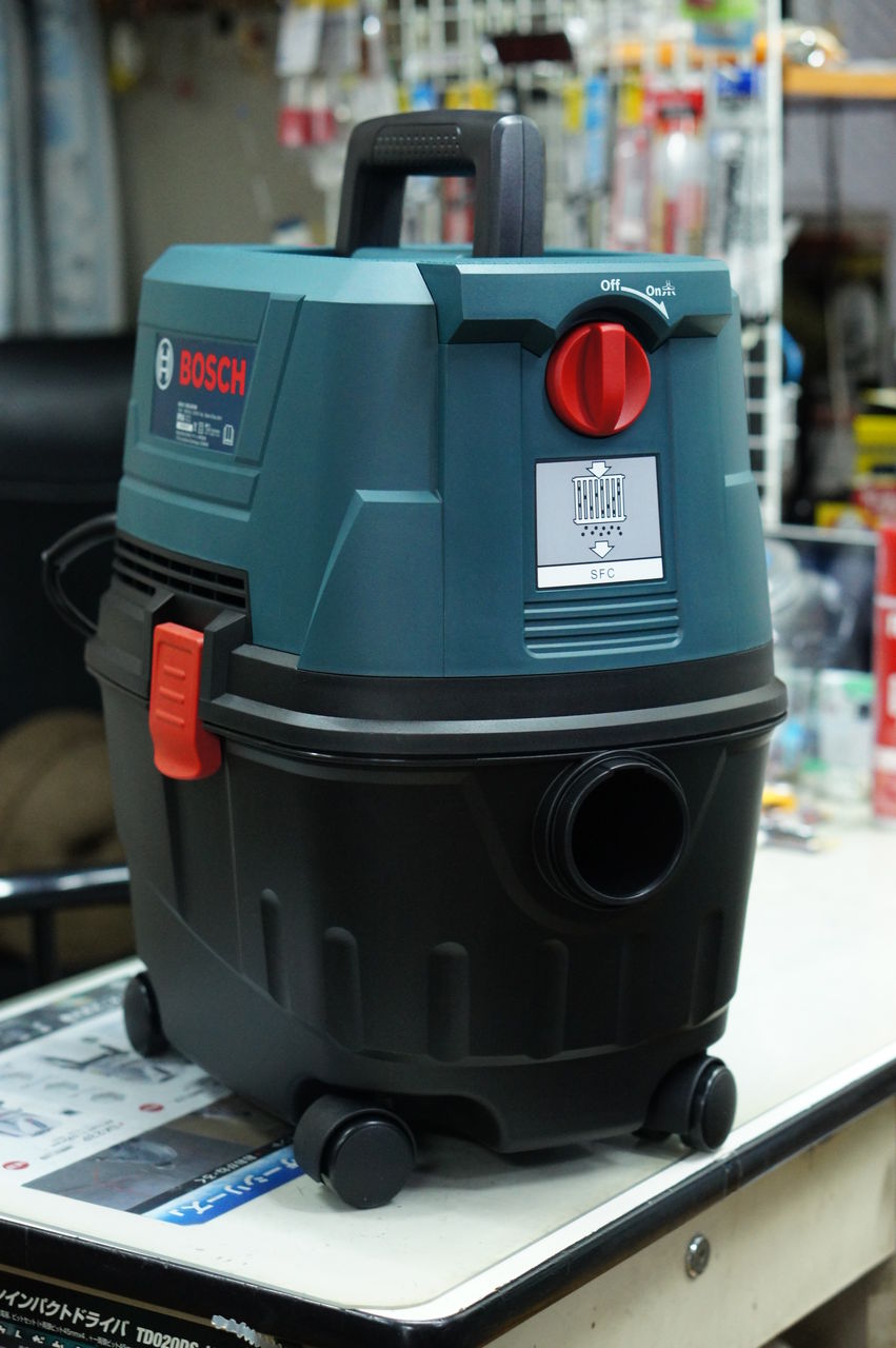 BOSCH マルチクリーナー GAS10 : 大塚タナカblog BOSCH マルチクリーナー GAS10 : 大塚タナカblog