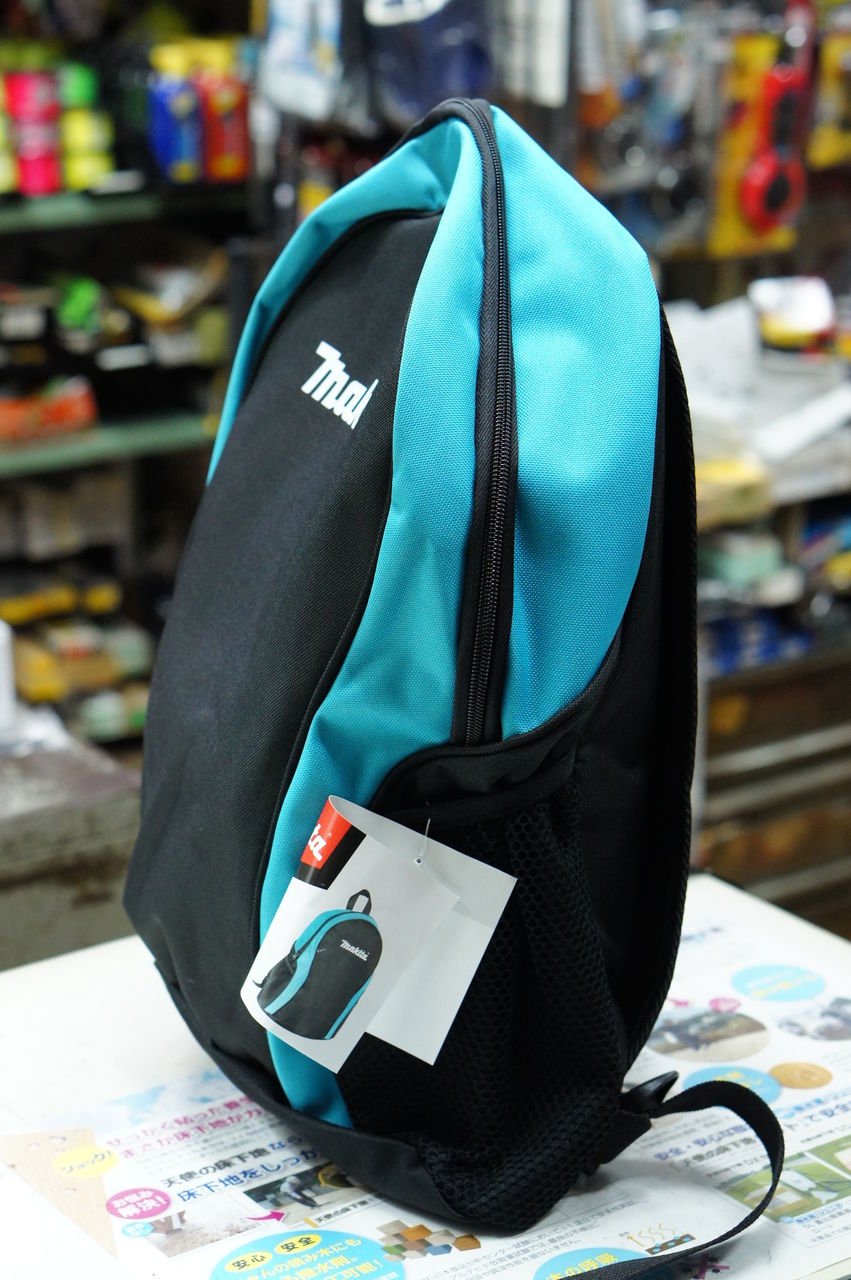 マキタ　リュック Makita - マキタ リュックの通販 by コッペ's shop｜マキタなら