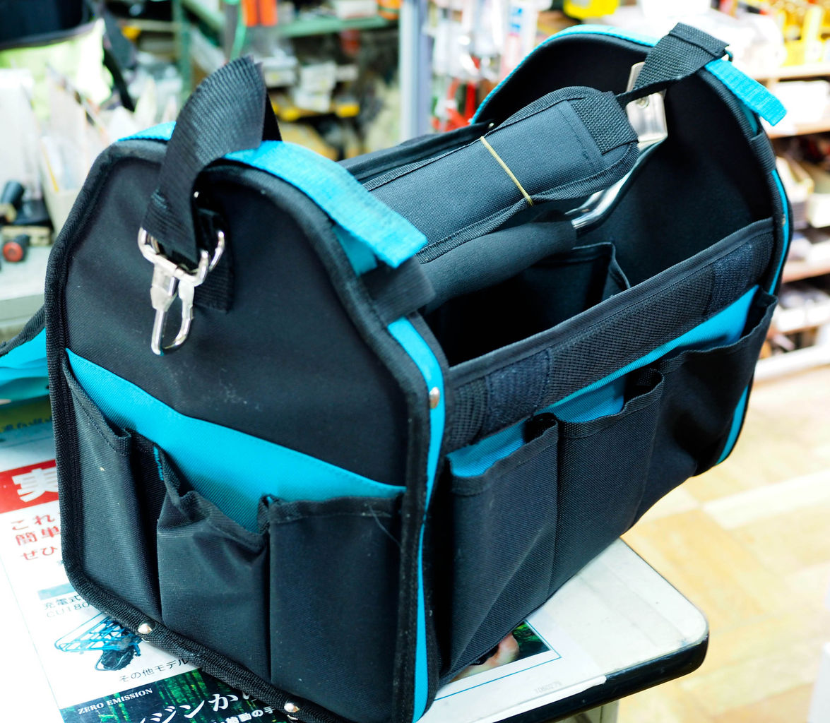 超格安価格 makita ソフトツールバッグ マキタ ソフトツールバッグ A-65034 新品