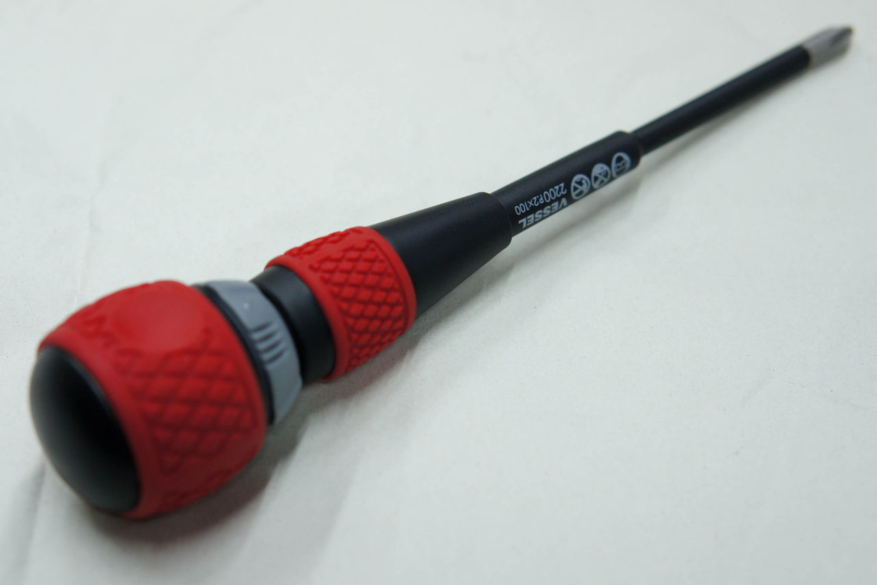 ベッセル ボールラチェットドライバー 大塚タナカblog ベッセル ボールラチェットドライバー 大塚タナカblog