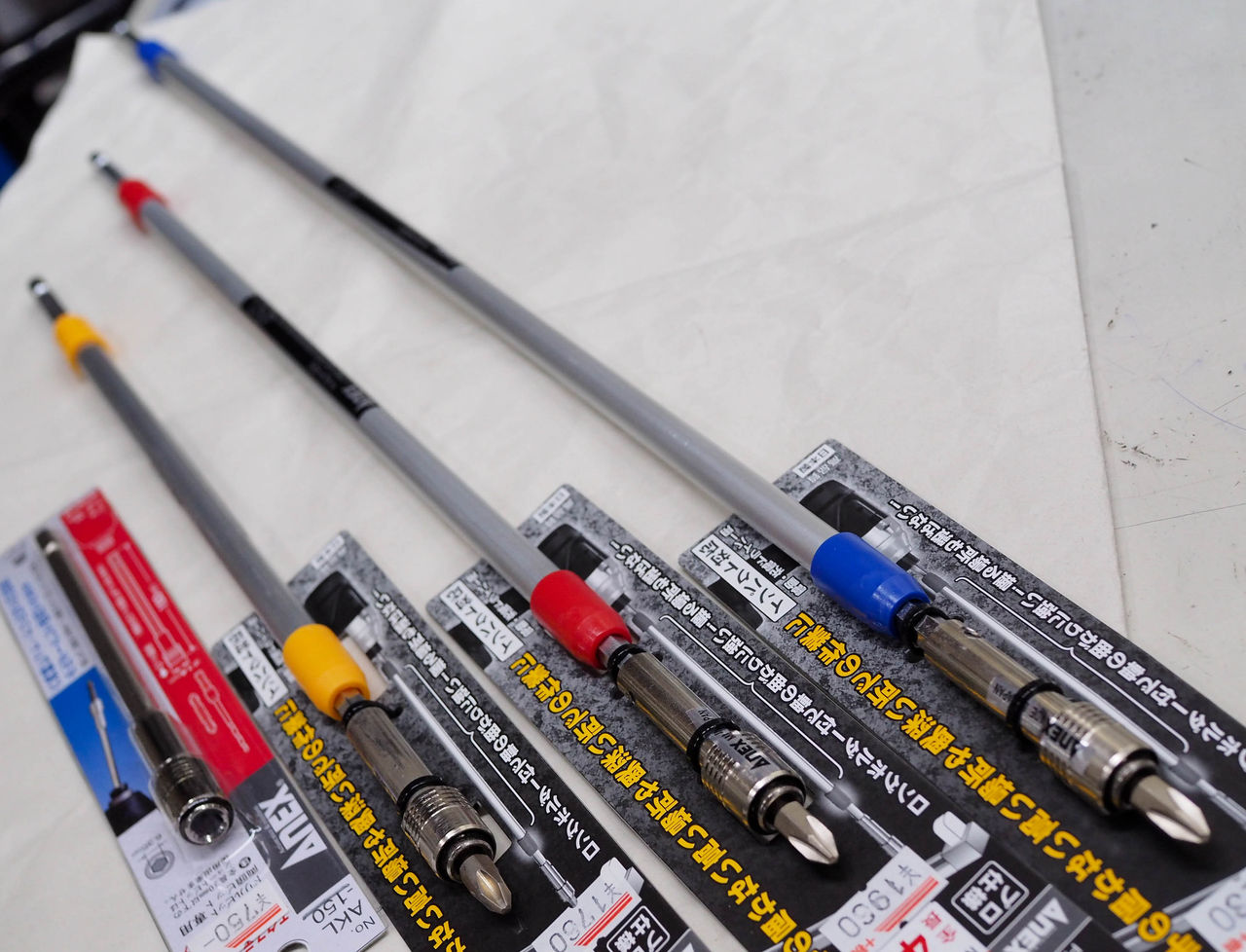 Anex ロングビットホルダー : 大塚タナカblog