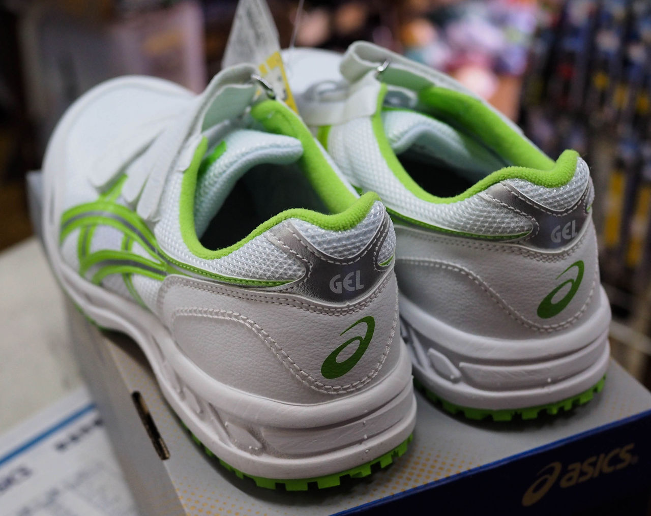 アシックス安全靴 FIS41L : 大塚タナカblog