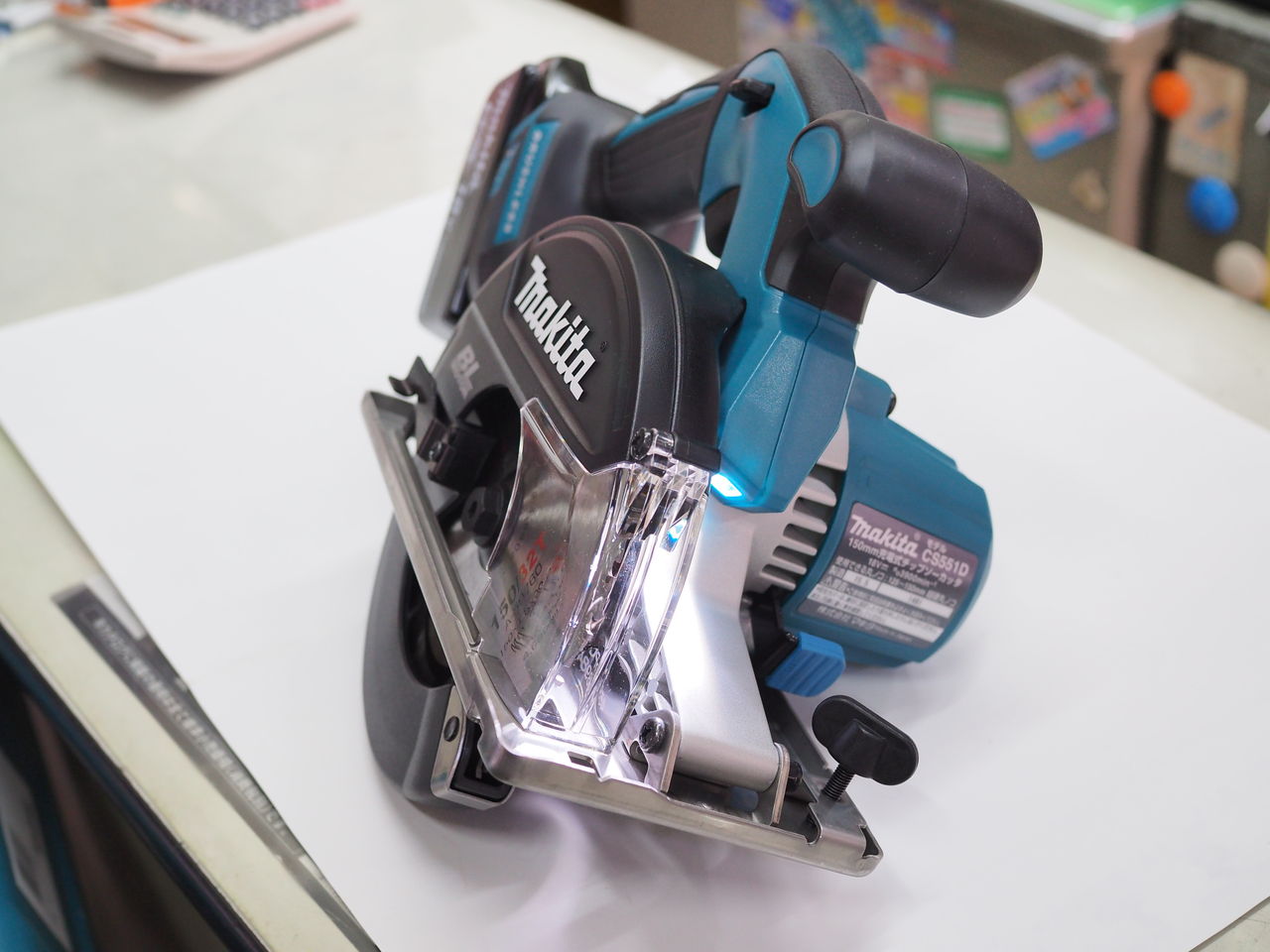 マキタ新製品 150mm充電式チップソーカッター : 大塚タナカblog マキタ新製品 150mm充電式チップソーカッター : 大塚タナカblog