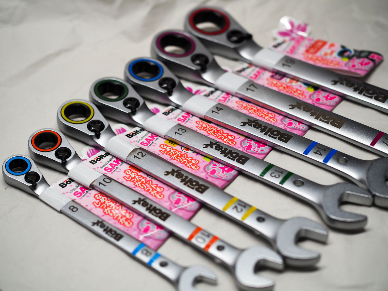 Boltex SAKURAレンチ : 大塚タナカblog Boltex SAKURAレンチ : 大塚タナカblog
