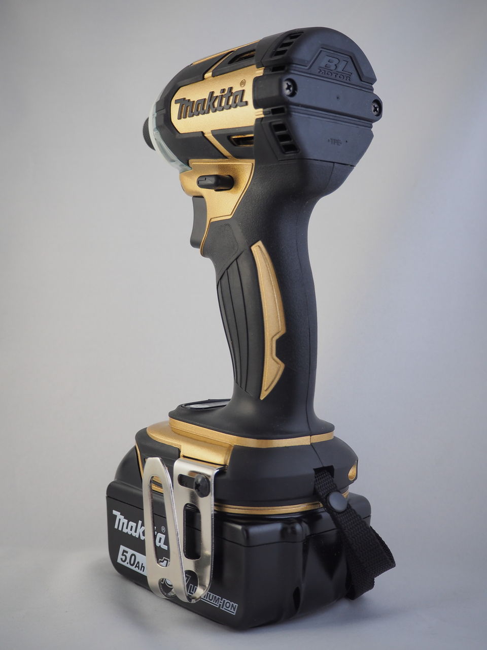 入試困難、限定、マキタインパクトドライバー 創業100周年限定仕様