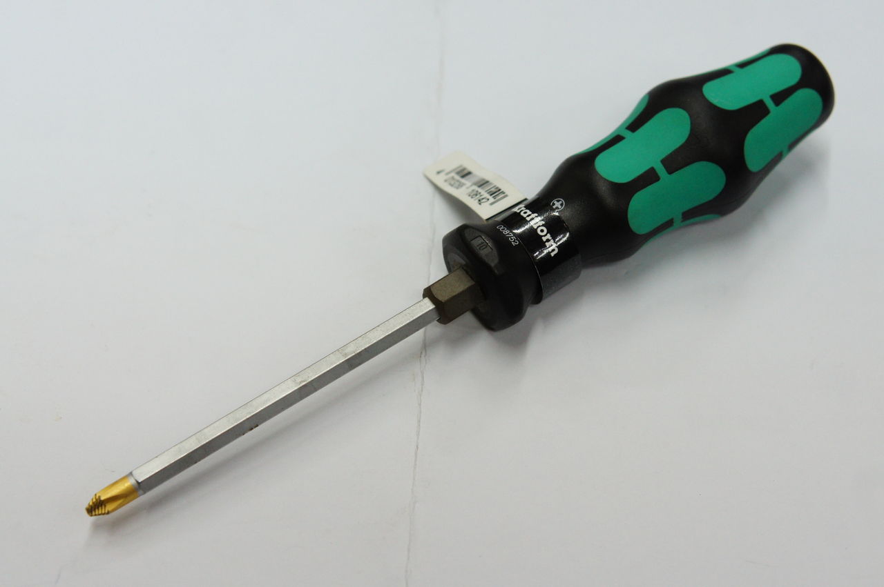 Wera レーザーチップドライバー 大塚タナカblog