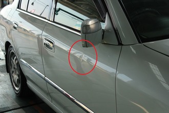 アルミヘコミ２