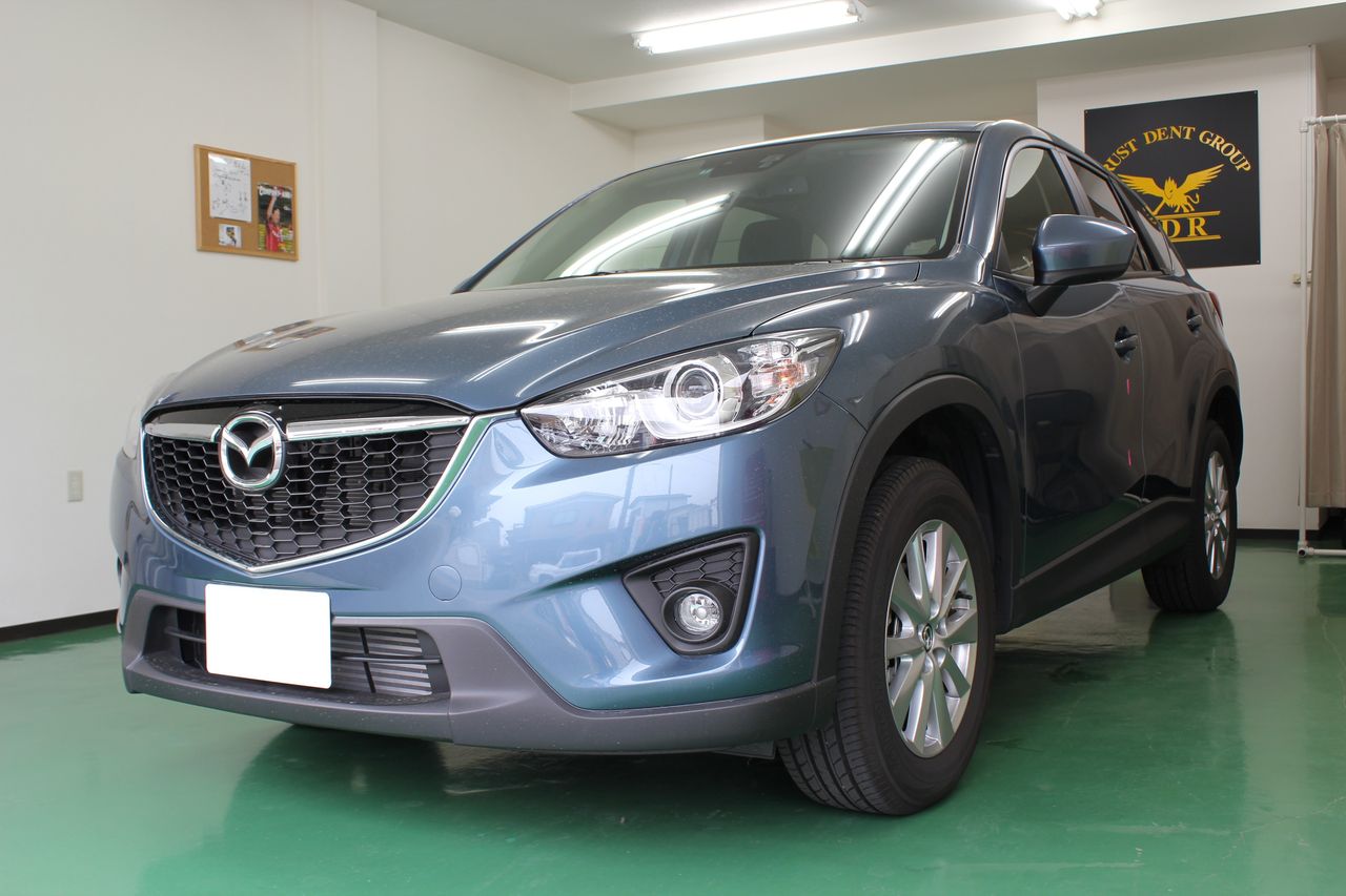 マツダ Cx 5 デントリペア デントリペア専門店 トラストデント神奈川 厚木店 マツダ Cx 5 デントリペア デントリペア専門店 トラストデント神奈川 厚木店