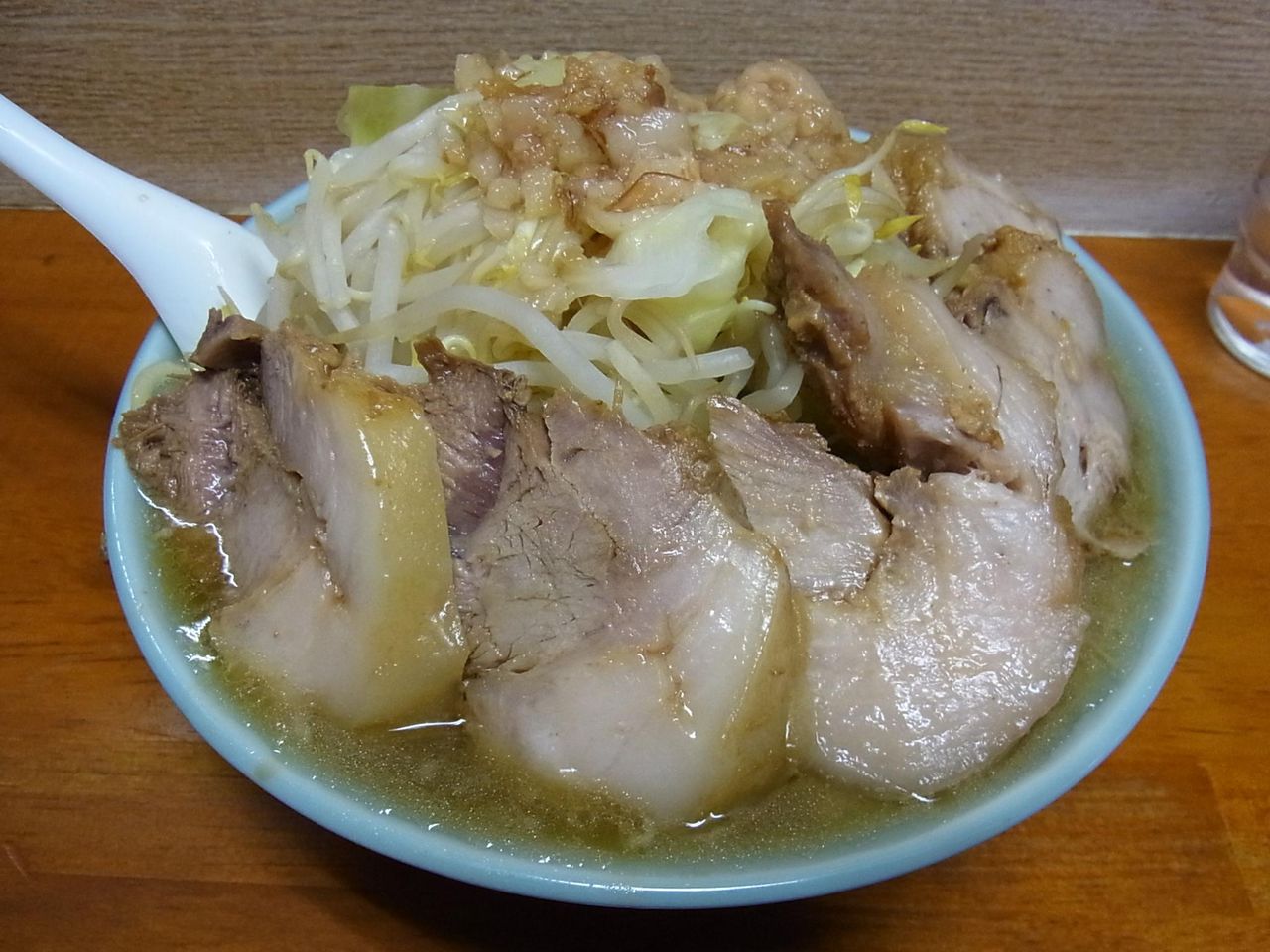 ラーメン富士丸 西新井大師店 城東 ナパームストレッチ ラーメン富士丸 西新井大師店 城東 ナパームストレッチ