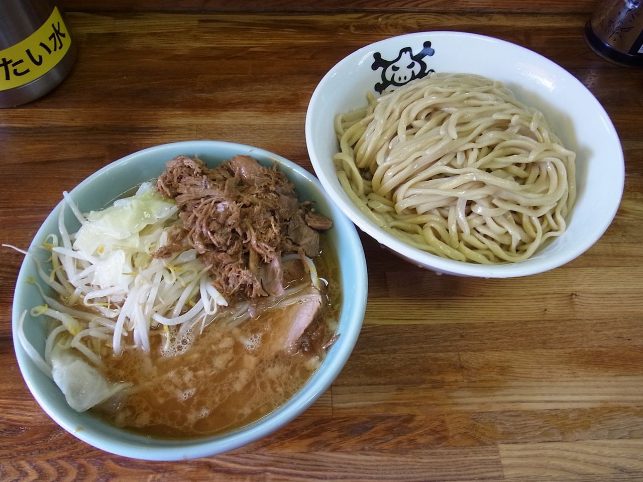 ラーメン二郎 新小金井街道店 城東 ナパームストレッチ ラーメン二郎 新小金井街道店 城東 ナパームストレッチ